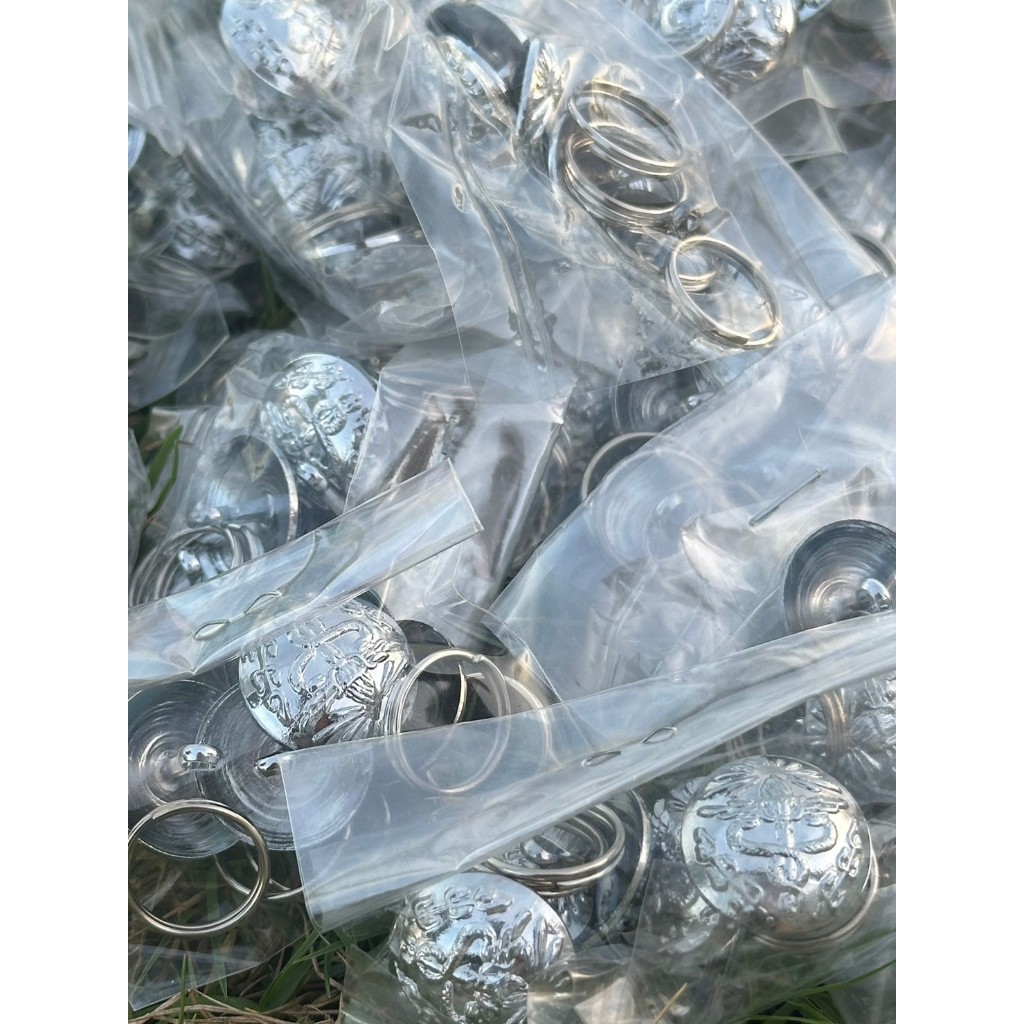 กระดุมพยาบาล (แพ็คชุด5เม็ด) ราคาถูกสุด กระดุมเสื้อพยาบาล มีราคาส่ง - Image 3
